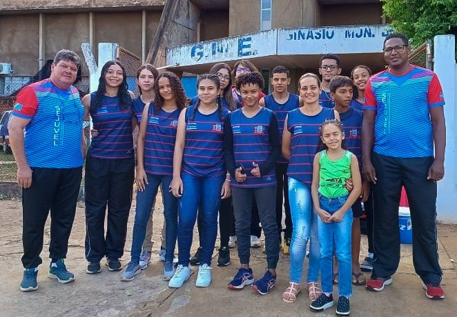 Três Lagoas foi destaque na 13° Festival Conesul de Atletismo