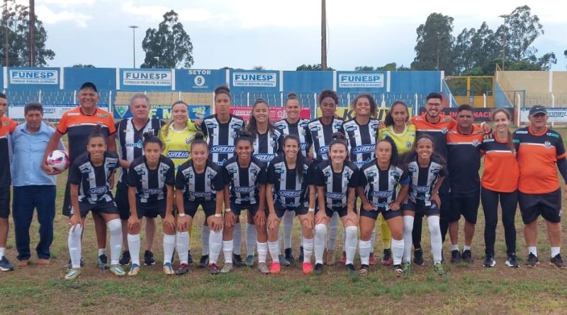 Operário conquista o tricampeonato no Estadual Feminino