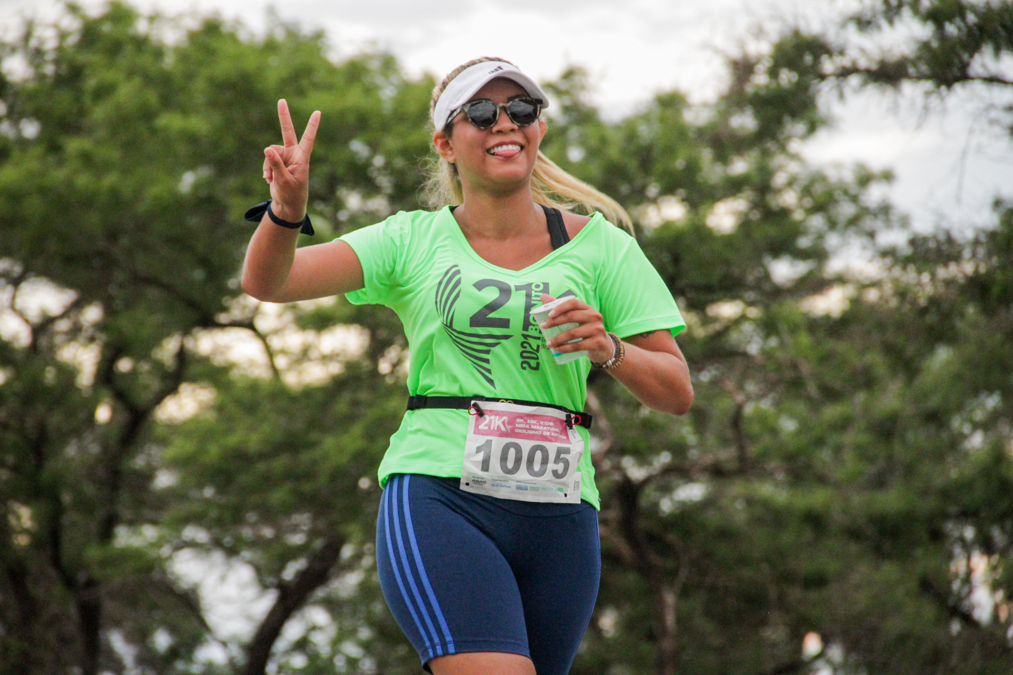 9ª edição da Bonito 21K será realizada neste fim de semana