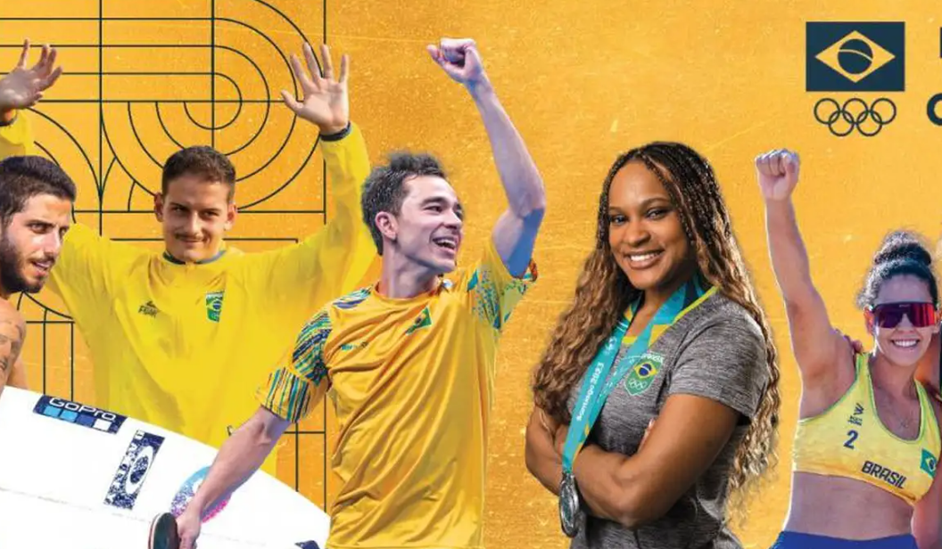 COB anuncia candidatos ao prêmio de Melhor Atleta do Ano de 2023