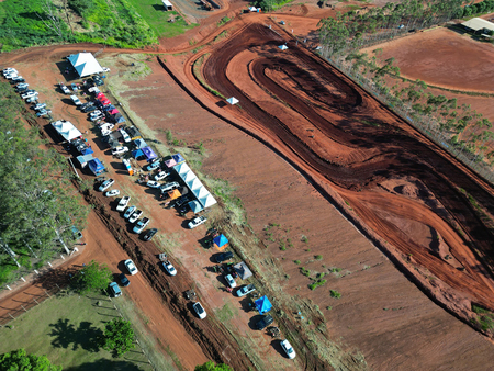 Campeonato de Velocross atraiu grande público em Nova Andradina 