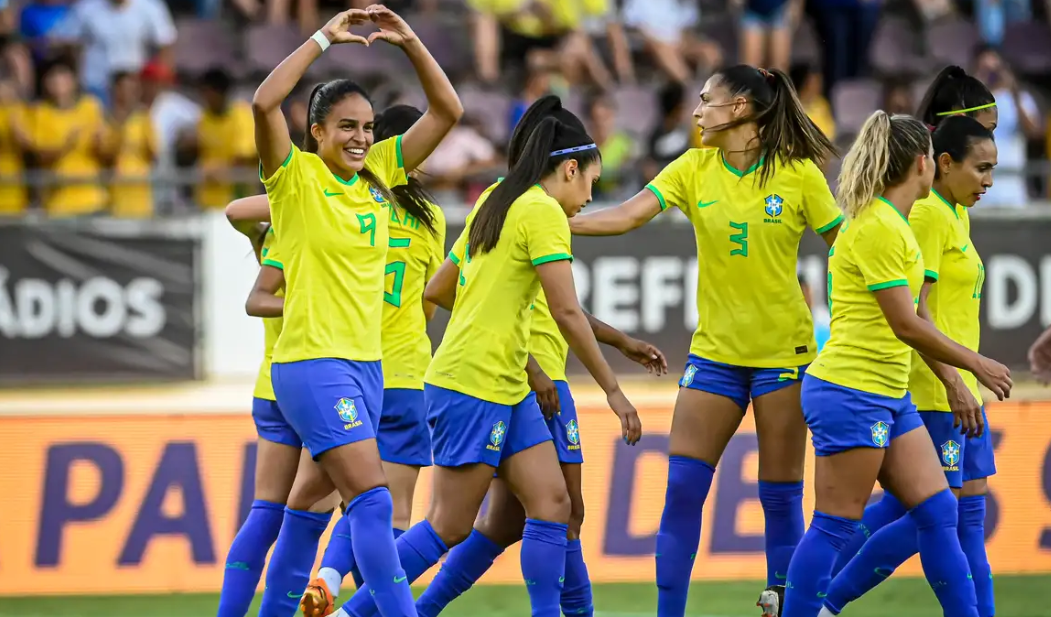 Brasil conhece adversários da Copa Ouro de futebol feminino