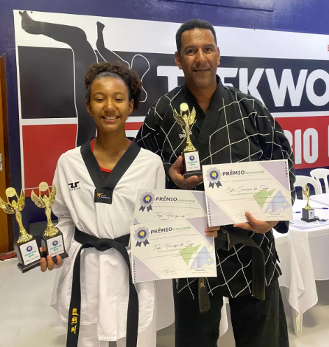 Atleta de Chapadão do Sul se destaca no Prêmio dos Melhores Atletas do Ano
