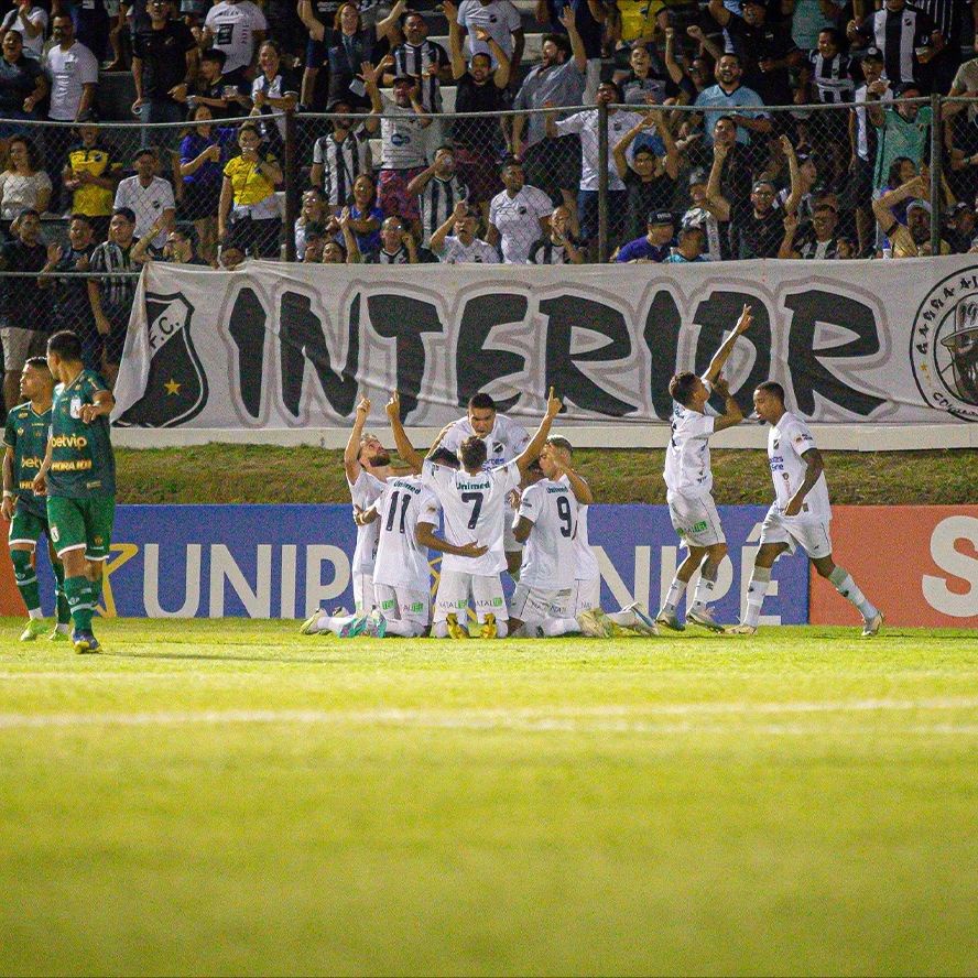 Eliminatória da Copa do Nordeste: CBF divulga tabela da Segunda Fase