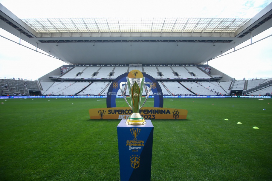 CBF divulga detalhes da Supercopa Feminina