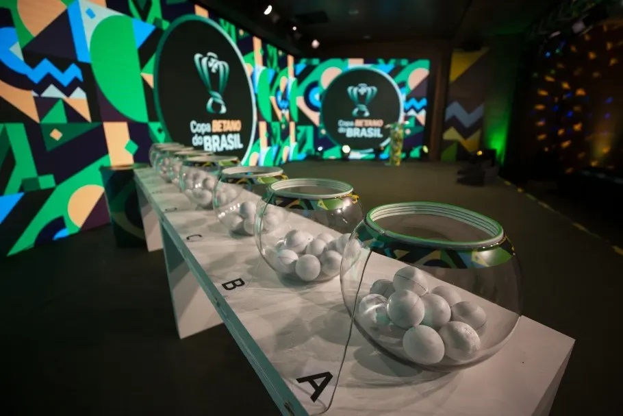 CBF define adversários de Costa Rica e Operário na Copa do Brasil