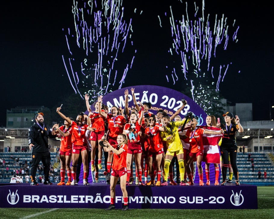 CBF divulga tabela detalhada do Brasileirão Feminino Sub-20