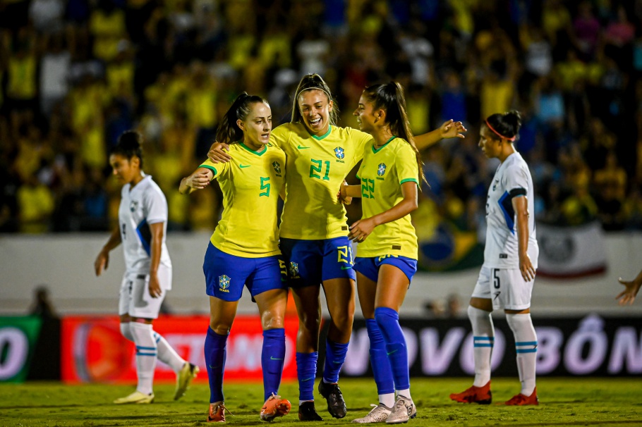 Seleção Feminina Principal será convocada para a Concacaf Copa Ouro 2024