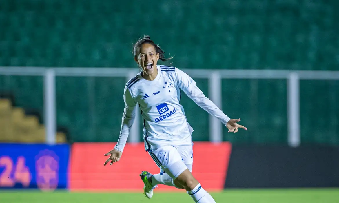 Cruzeiro garante presença na final da Supercopa do Brasil feminina