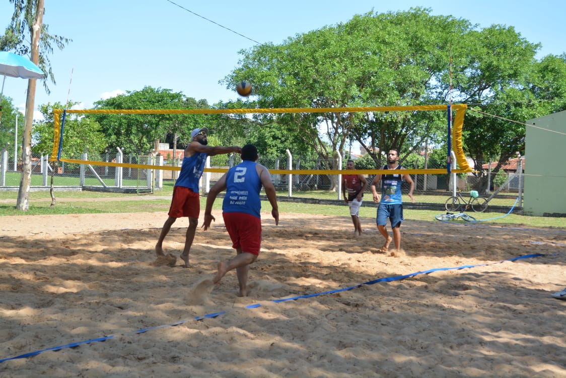 Secretaria Municipal de Bataguassu realiza Torneio de Verão