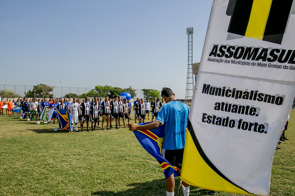 Corumbá sedia 3ª edição da Copa dos Campeões da Assomasul
