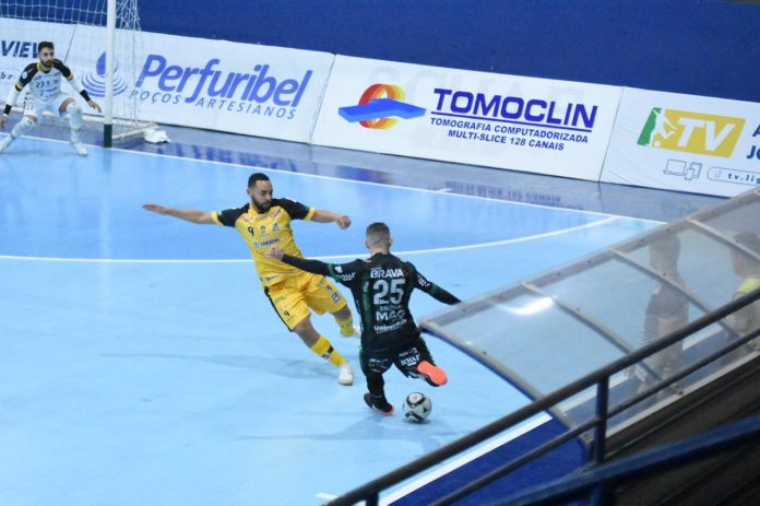 Operário de Caarapó estreia na Copa Brasil de Futsal dia 5 de abril