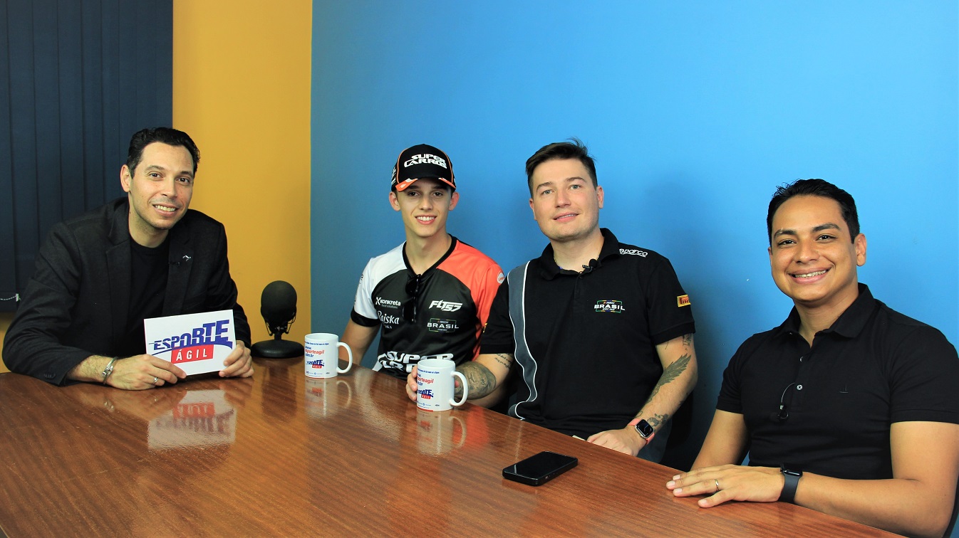 Esporte Ágil TV aborda mais sobre a Nascar em Campo Grande
