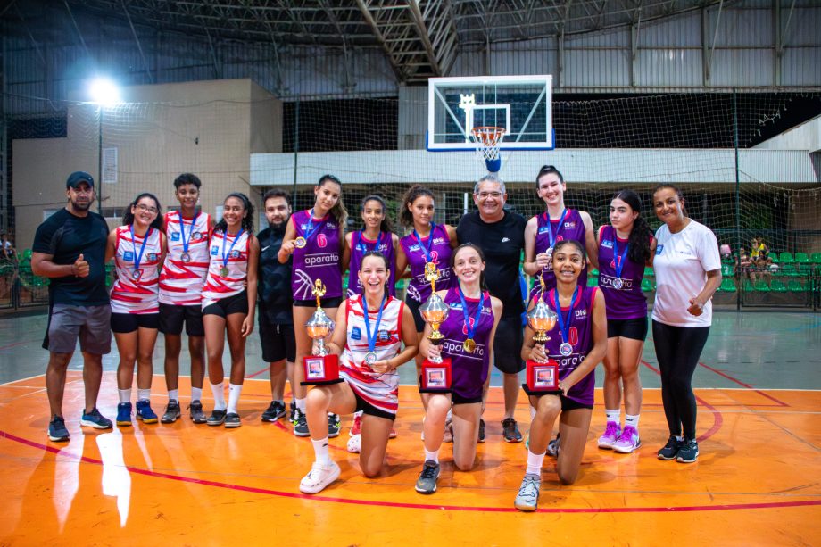 Times foram os campeões do torneio de Basquete 3×3 de TL