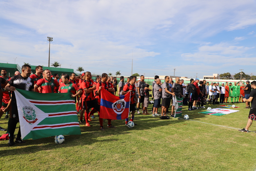 Nova Andradina será sede da 20° Copa Assomasul neste domingo