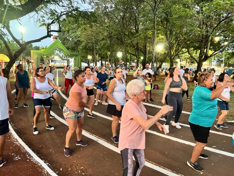 Atividade física promove qualidade de vida e auxilia na saúde do corpo