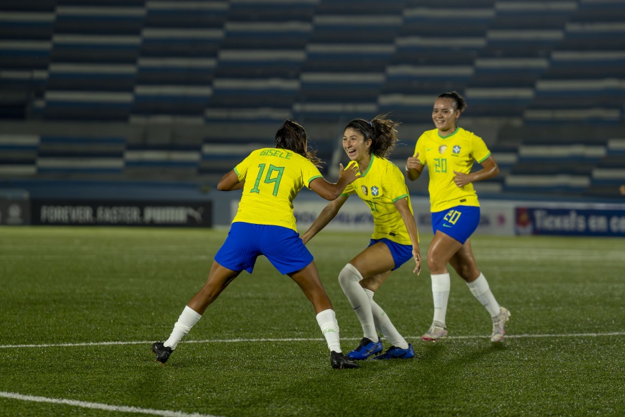 Seleção Sub-20 encara Venezuela na terceira rodada do Sul-Americano