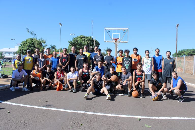 Prefeitura de Naviraí promoveu Torneio Street de Basquetebol 3×3