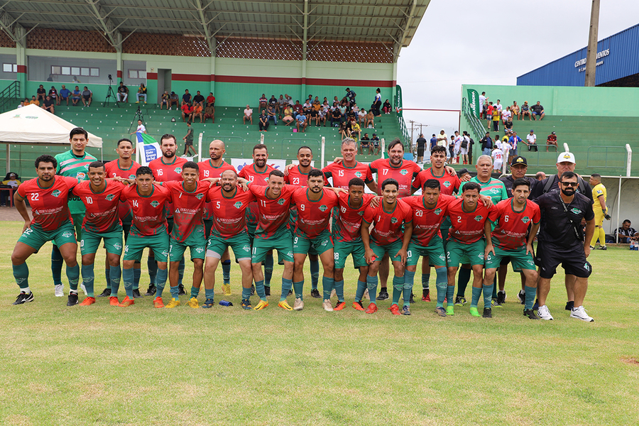 Nova Andradina recebe 2° fase da Copa Assomasul no domingo