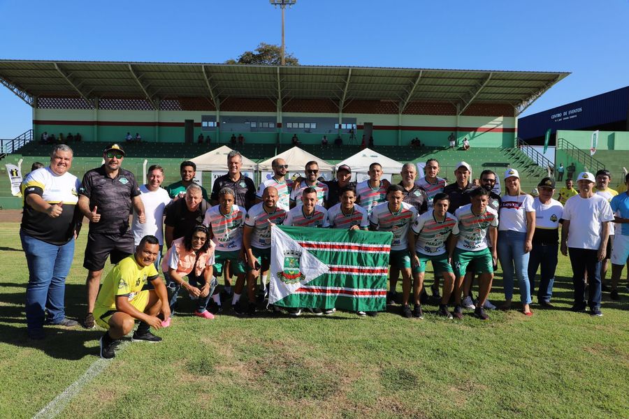 Nova Andradina garante participação na 3ª fase da Copa Assomasul