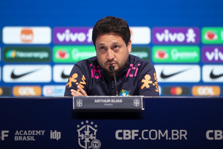 Convocação da Seleção Principal Feminina será nesta sexta-feira