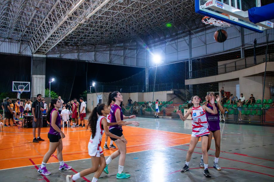 TL abre inscrições para Campeonatos Municipais de voleibol e basquetebol