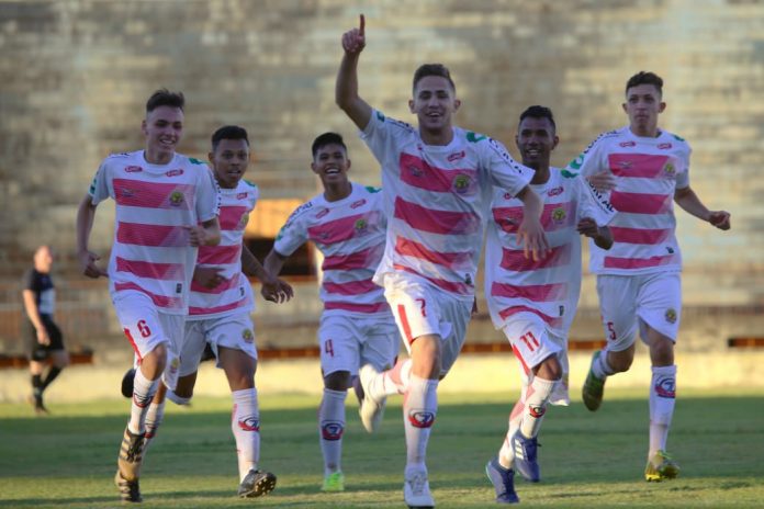 FFMS atualiza tabela e já exclui Maracaju do Estadual Sub-20