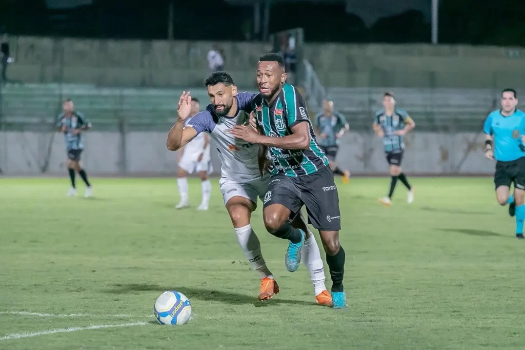 Maringá vence Costa Rica pela Série D do Brasileiro