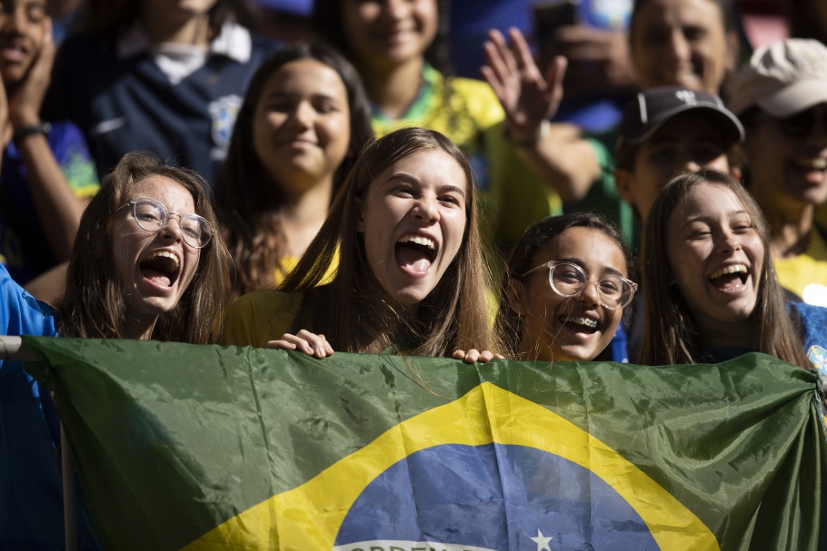 Cinco motivos para o Brasil receber a Copa do Mundo de 2027