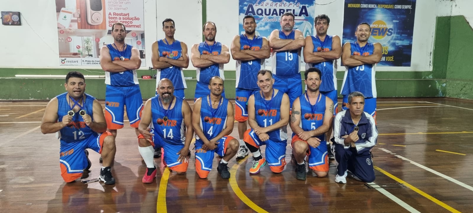 Confira o resultado da 10° rodada da 3°copa UNIÃO MÁSTER