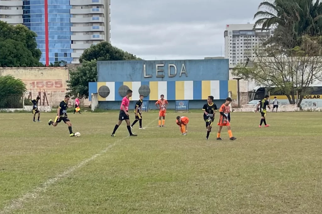 Estadual Sub-13 encerra primeira fase com classificados para quartas de final