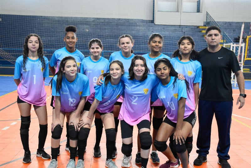 Seletiva Municipal define representantes nos Jogos Escolares de MS