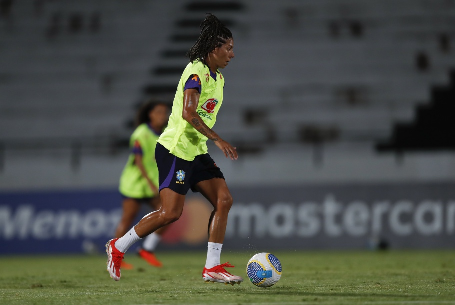 Cristiane revela desejo de participar de mais uma edição da competição