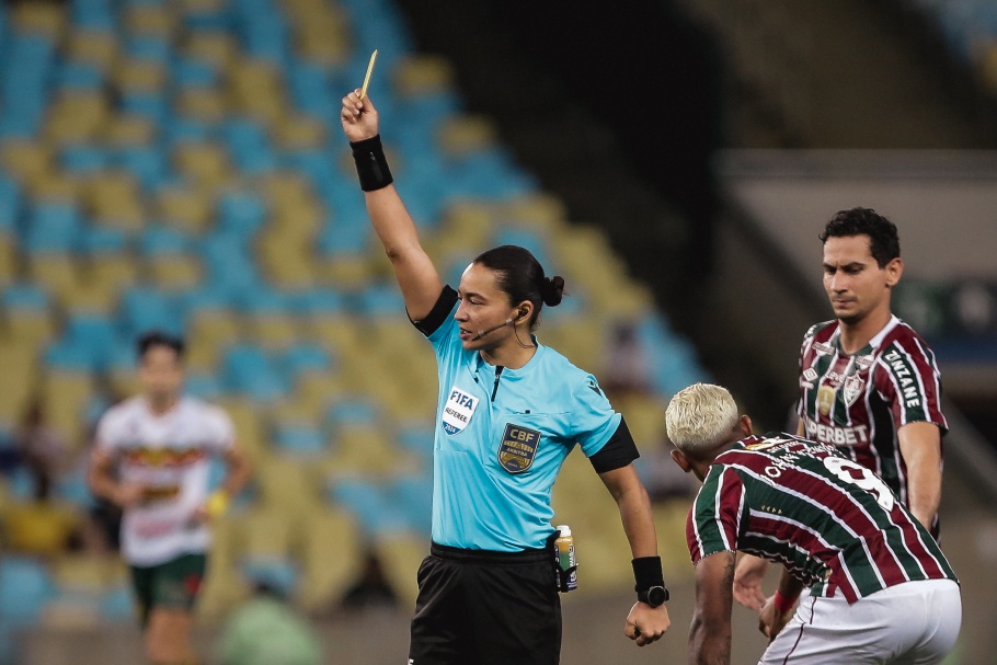 Copa América: Brasil é recordista na arbitragem