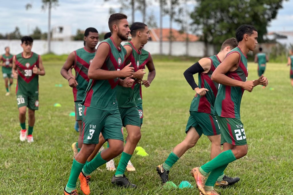 Portuguesa estreia no Estadual Sub-20 contra o Comercial no domingo
