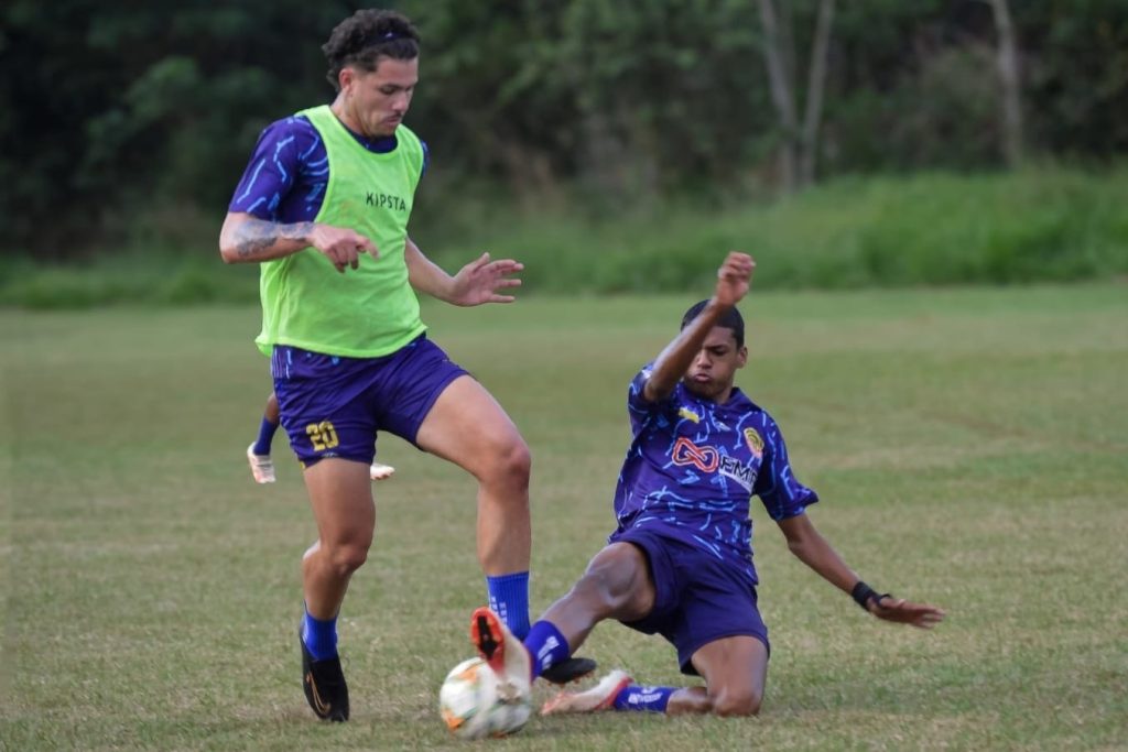 Sete de Dourados retorna ao Estadual Sub-20 contra o Ivinhema