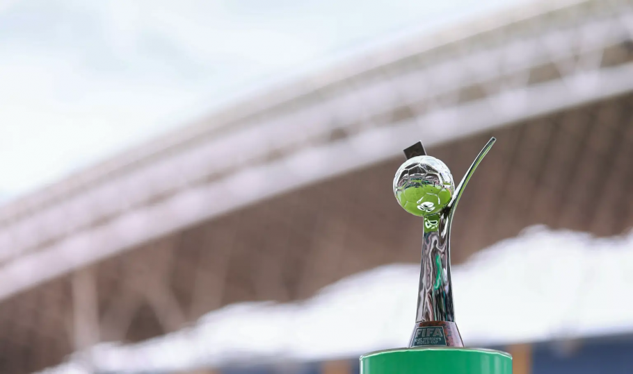 Brasil está no Grupo B da Copa do Mundo Feminina Sub-20