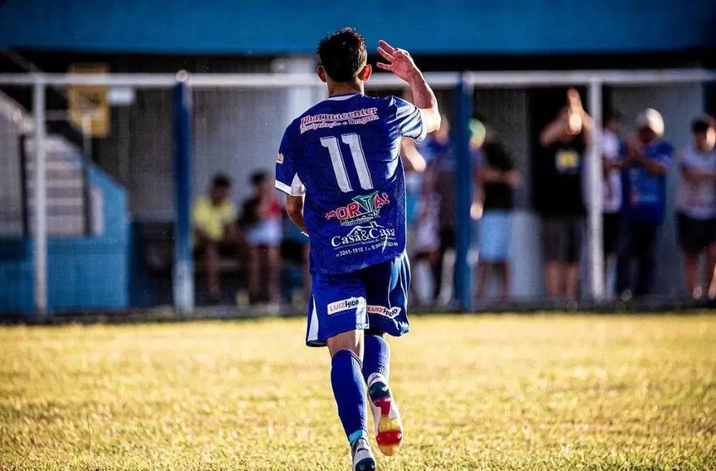 Aquidauanense abre Estadual Sub-20 com goleada sobre o Corumbaense