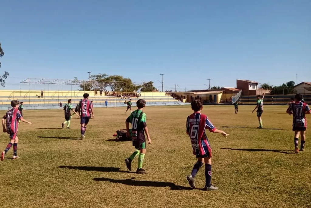 Campeonato Sul-Mato-Grossense Sub-13 tem semifinalistas definidos