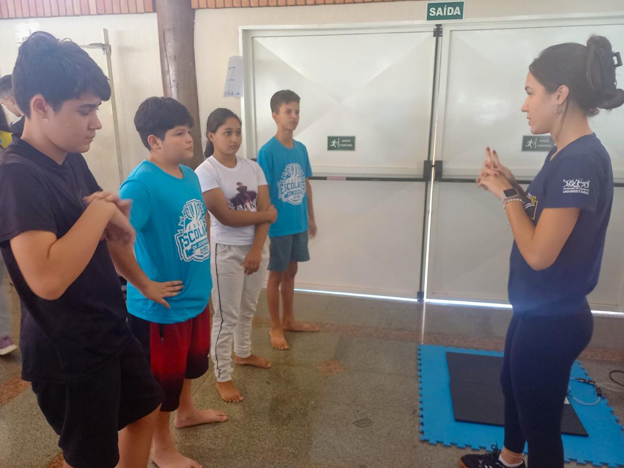Novo sistema de avaliação de atletas, Sisdete é a novidade dos Jogos Escolares