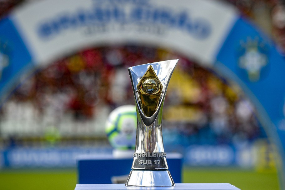 CBF divulga documentos técnicos do Brasileirão Sub-17