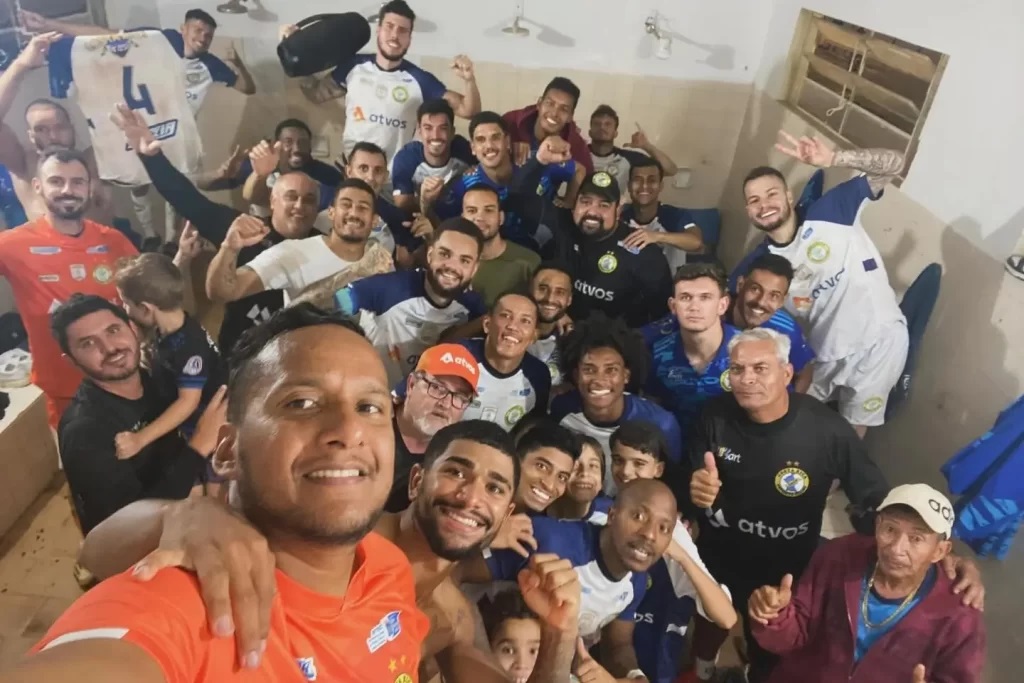 Costa Rica marca nos acréscimos e crava lugar no G4 na Série D do Brasileiro
