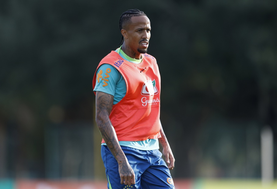 Éder Militão: "Dei a volta por cima e estou aqui"  