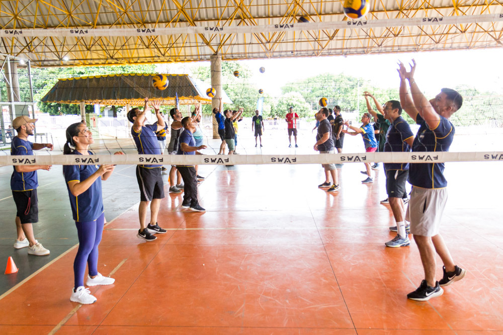 Fundesporte realiza primeiro Festival da Inclusão em Corumbá
