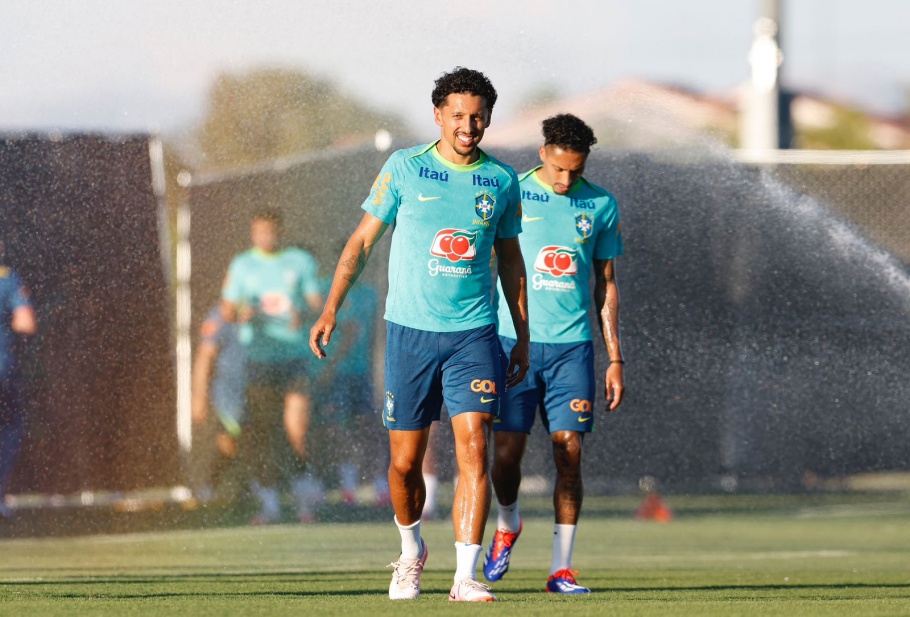 Seleção Brasileira busca primeira vitória na Copa América
