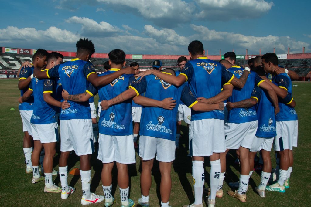CREC tem três jogos para repetir 2022 e avançar na Série D do Brasileiro