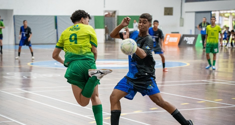 Coxim sedia terceira divisão dos Jogos Escolares da Juventude de MS