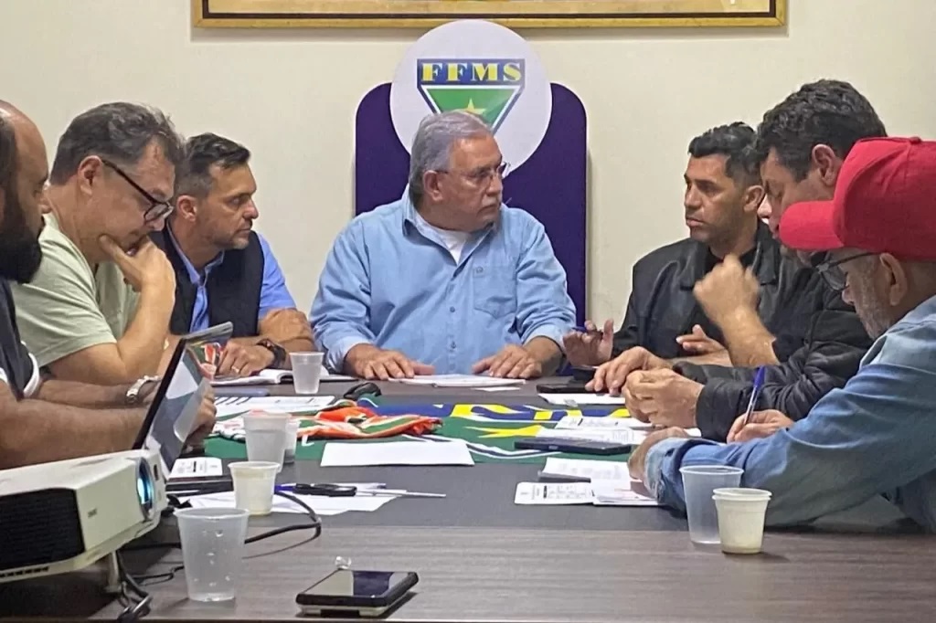 Conselho Arbitral define Série B Estadual com seis clubes