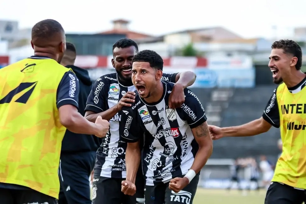 Costa Rica segue dependendo de uma vitória para se classificar na Série D