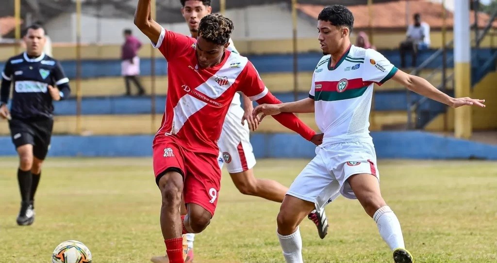 Portuguesa vence Comercial e avança no Estadual Sub-20